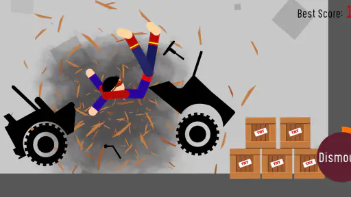 Fall Break Dismount Legend screenshot