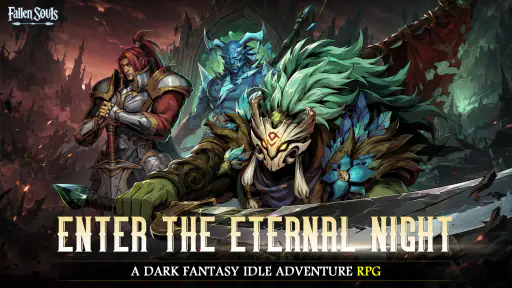 Fallen Souls: Idle RPG screenshot 9