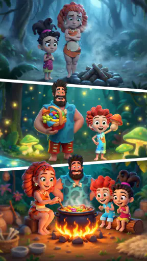 Family Bay: Mergen & Farmen screenshot 9