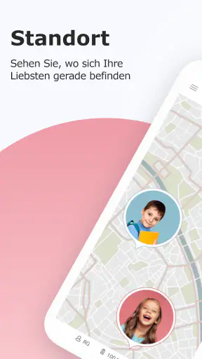 Familien locator - Locator 24 screenshot