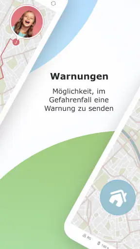 Familien locator - Locator 24 screenshot