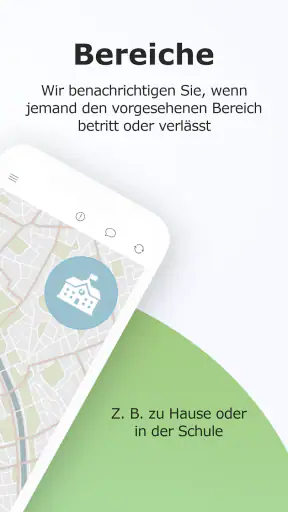 Familien locator - Locator 24 screenshot