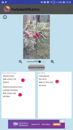 Farben Erkenne screenshot