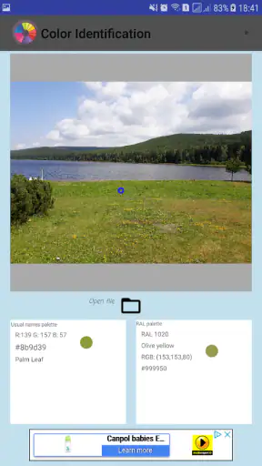 Farben Erkenne screenshot 10