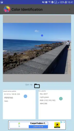 Farben Erkenne screenshot 11