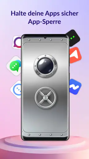 Farbiges Anruf-Theme screenshot