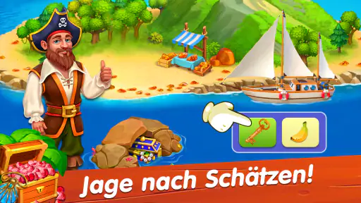 Farm Bay: Abenteuer Farmspiel screenshot 9