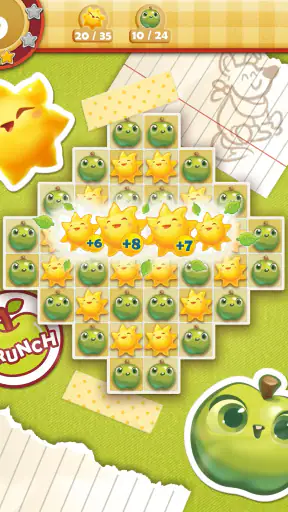 Farm Heroes Saga screenshot 12