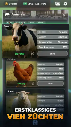 Farm Manager - 2026 screenshot 12