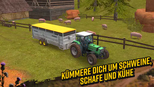 Farming Simulator 18 screenshot 11