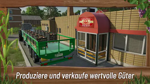 Farming Simulator 23 screenshot
