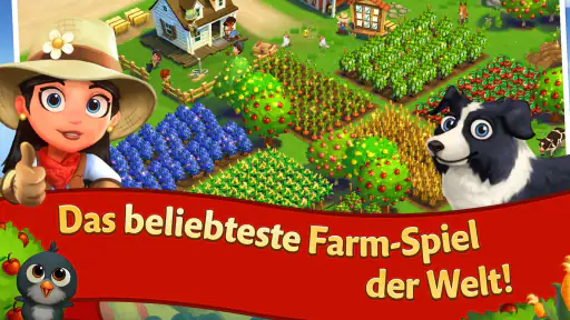 FarmVille 2: Raus auf's Land screenshot