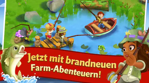 FarmVille 2: Raus auf's Land screenshot