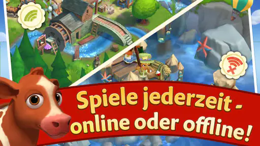 FarmVille 2: Raus auf's Land screenshot
