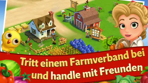 FarmVille 2: Raus auf's Land screenshot