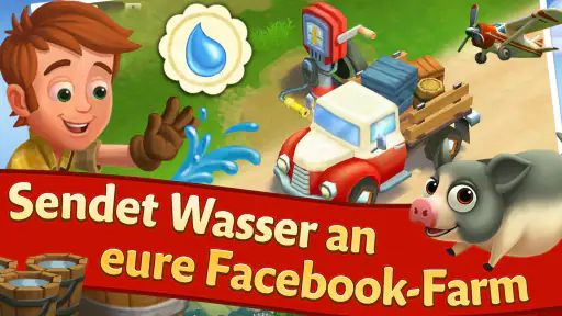 FarmVille 2: Raus auf's Land screenshot