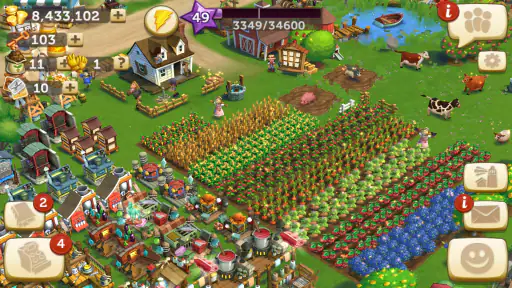 FarmVille 2: Raus auf's Land screenshot