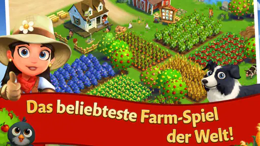 FarmVille 2: Raus auf's Land screenshot