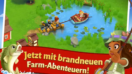 FarmVille 2: Raus auf's Land screenshot