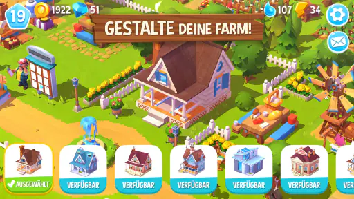 FarmVille 3 – Farmtiere screenshot