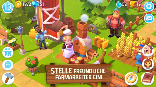 FarmVille 3 – Farmtiere screenshot