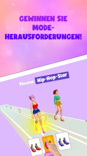 Fashion Battle - Ankleidespiel screenshot 10