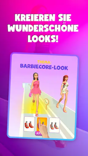 Fashion Battle - Ankleidespiel screenshot 11