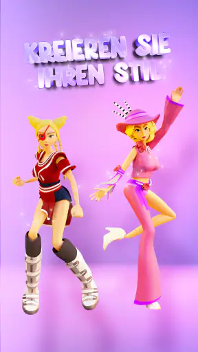 Fashion Battle - Ankleidespiel screenshot 12