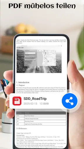 Fast PDF Reader & Viewer screenshot