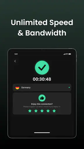 Fast VPN: Secure Speedy Proxy screenshot 12