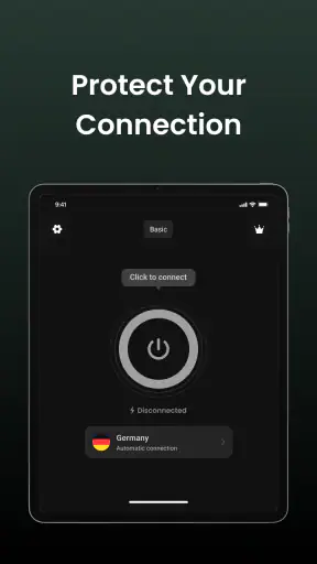 Fast VPN: Secure Speedy Proxy screenshot