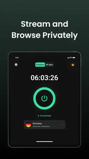 Fast VPN: Secure Speedy Proxy screenshot