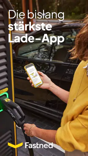 Fastned | E-Auto schnellladen screenshot