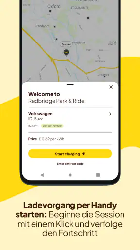 Fastned | E-Auto schnellladen screenshot