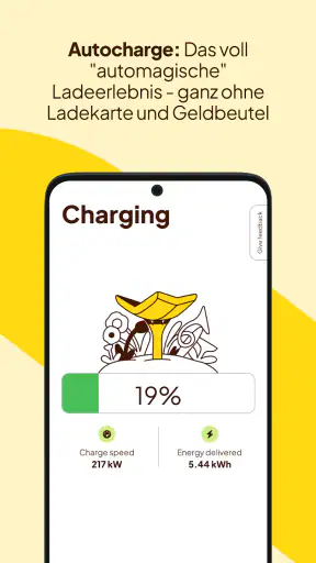 Fastned | E-Auto schnellladen screenshot