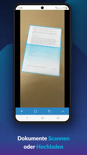 Fax.Plus - Sicheres Online-Fax screenshot