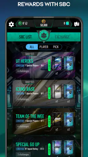 FC 27: FUT Draft & Pack screenshot 7