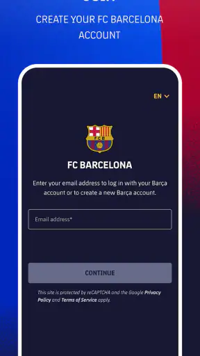 FC Barcelona Tickets screenshot 8