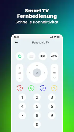 Fernbedienung für alle TV screenshot 11