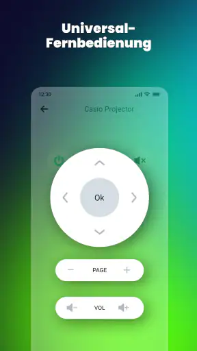 Fernbedienung für alle TV screenshot 9