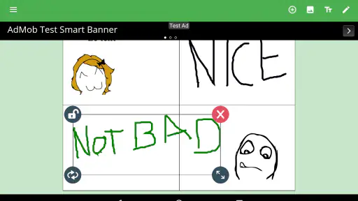 Ffuuu - Rage Comics Gestalter screenshot 11