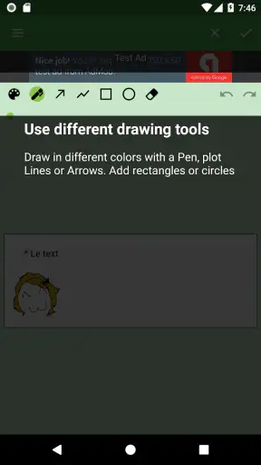 Ffuuu - Rage Comics Gestalter screenshot