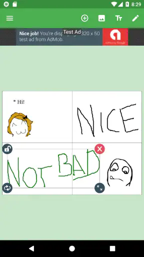 Ffuuu - Rage Comics Gestalter screenshot