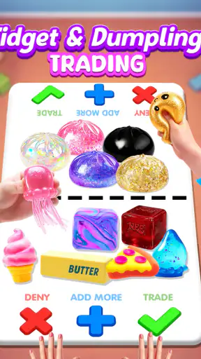 Fidget & Dumpling Trading screenshot 9