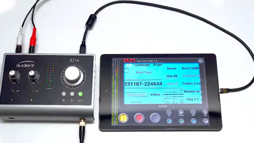 Field Recorder screenshot 9