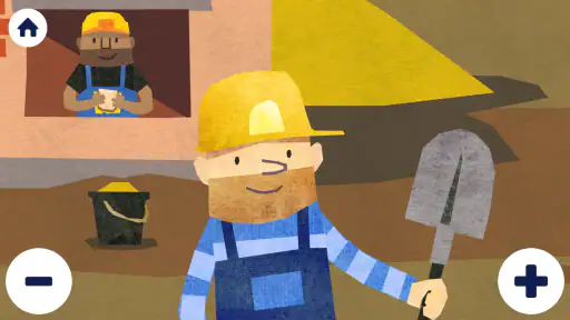 Fiete Puzzle - KidsKlub screenshot