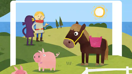 Fiete Puzzle - KidsKlub screenshot 9