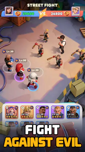 Fight Tycoon screenshot 11