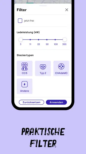 fillibri – Tanken & Laden screenshot