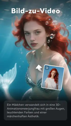 Filmora Lite: KI-Video-Editor screenshot